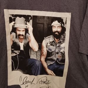 Cheech and Chong T-shirt